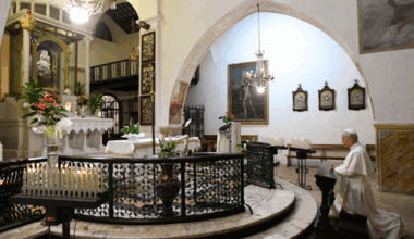 Pope Leo XIV visits the Virgin Mary. Where, when, and how? This is how the encounter unfolded - ZENIT