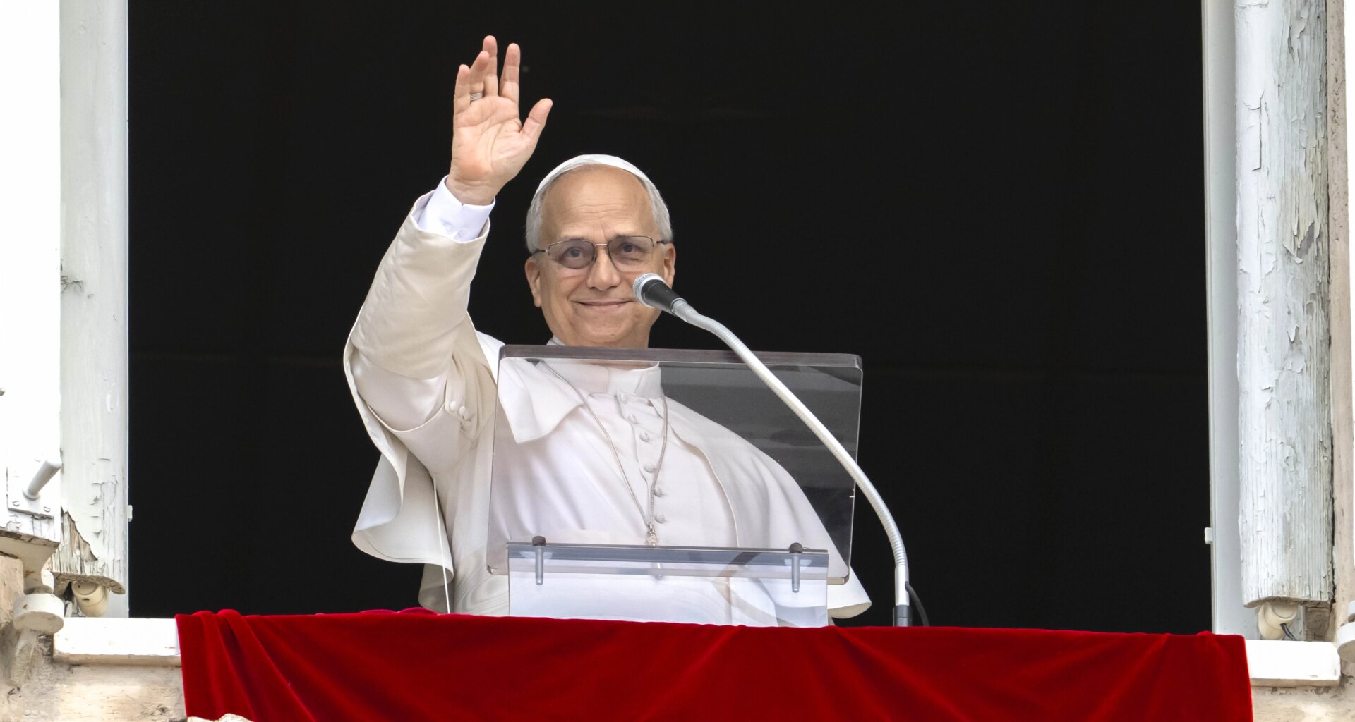 Pope Leo XIV: Jesus challenges presumption of those who think they are already saved