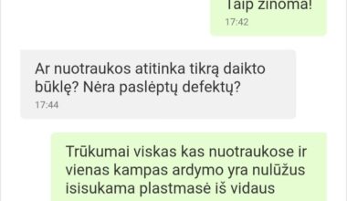 Skelbiu lt naujas? Scamas