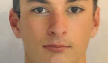 Parents of missing French teen return to New Zealand