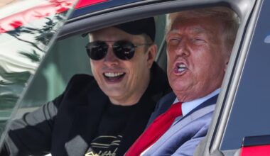 Trump eases spaceflight rules in big boost to Elon Musk's SpaceX