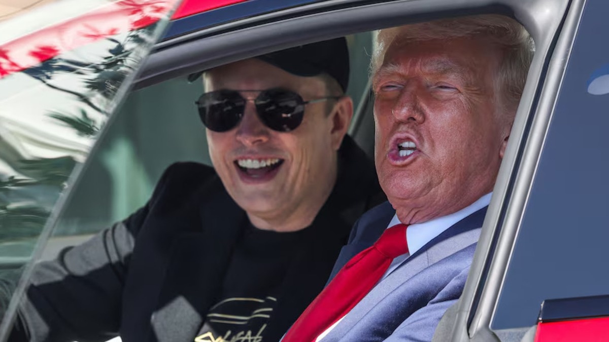 Trump eases spaceflight rules in big boost to Elon Musk's SpaceX