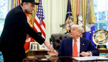 Elon Musk Gave Millions to Trump After Publicly Blowing Up Their Bromance