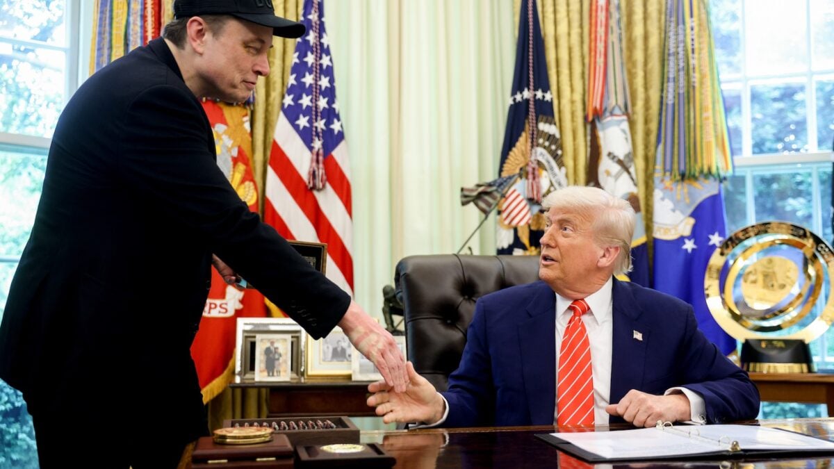 Elon Musk Gave Millions to Trump After Publicly Blowing Up Their Bromance