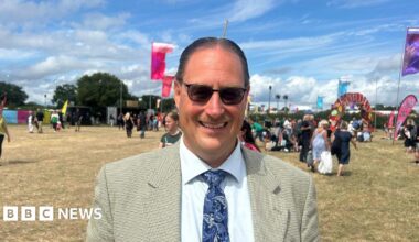 Swedish man travels 1,000 miles to compete at National Eisteddfod