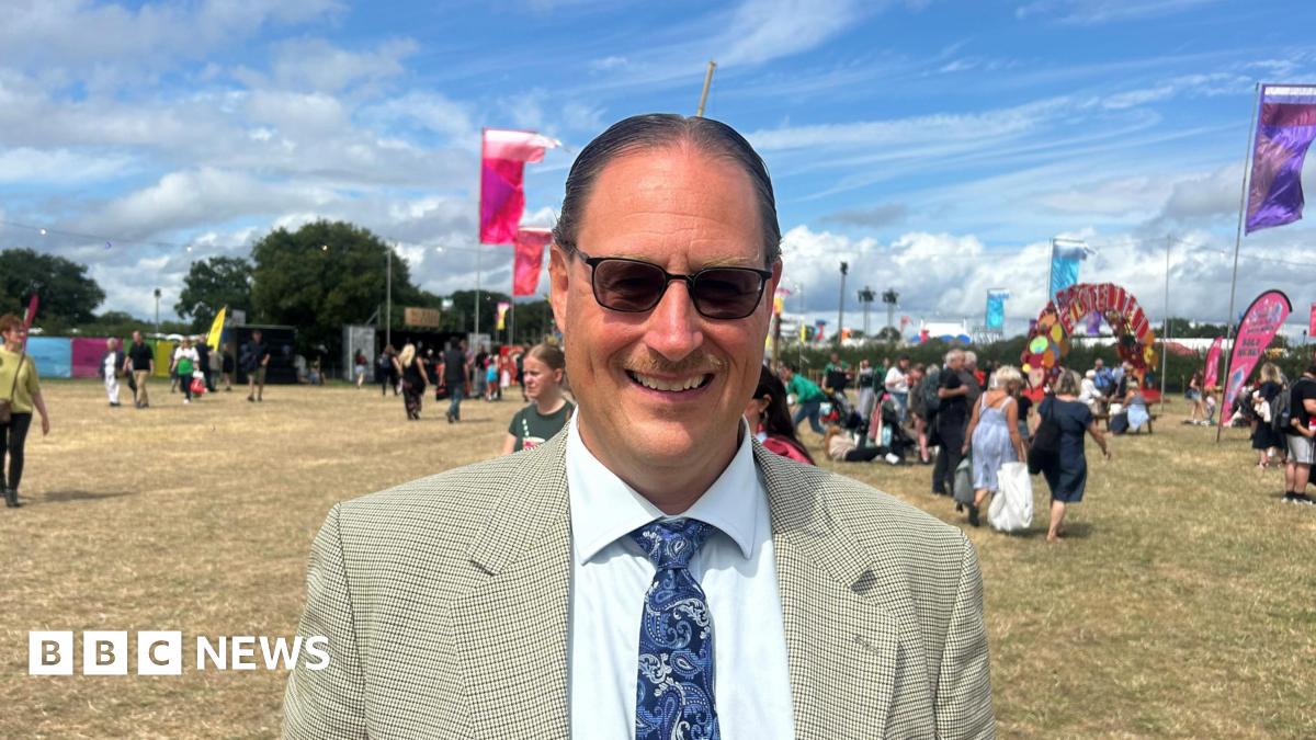 Swedish man travels 1,000 miles to compete at National Eisteddfod