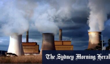 Record clean energy surge set to break Australia’s coal reliance