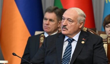 Belarusian President Lukashenko to visit China for SCO summit