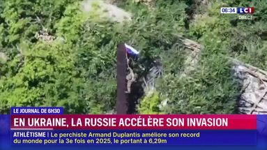 En Ukraine, la Russie accélère son invasion
