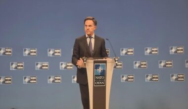 NATO backs new US-led channel to accelerate aid to Ukraine