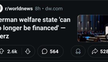 Sorry Germany, you are no longer WEuropean. Please go