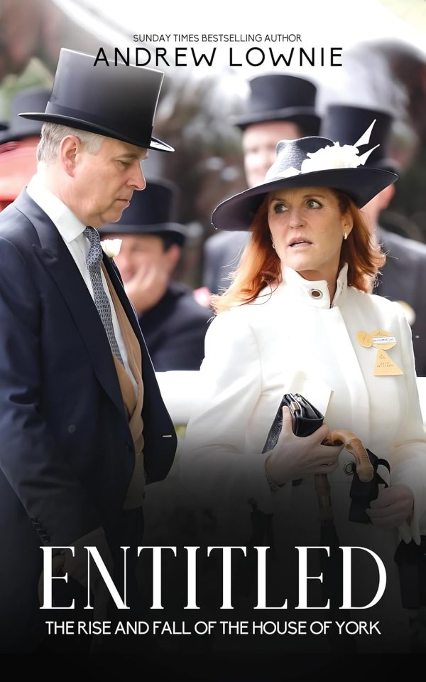 Princess Eugenie & Beatrice's Response to Prince Andrew Book Controversy