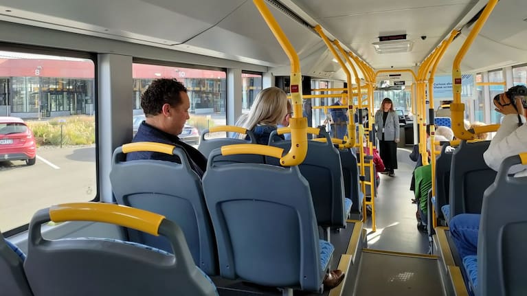 Environment Canterbury has adopted the Canterbury Regional Transport Plan 2025/35. 