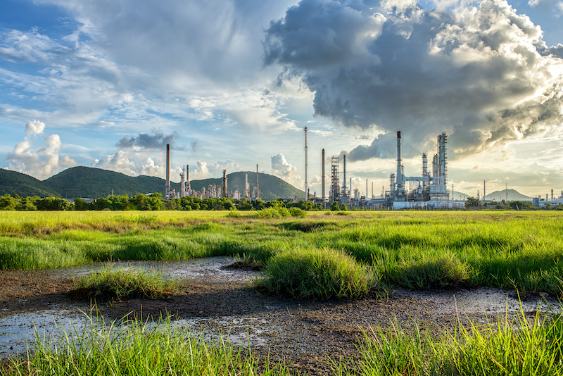 Coastal Bend LNG Launches Carbon Capture Study at Texas Gulf Coast Facility