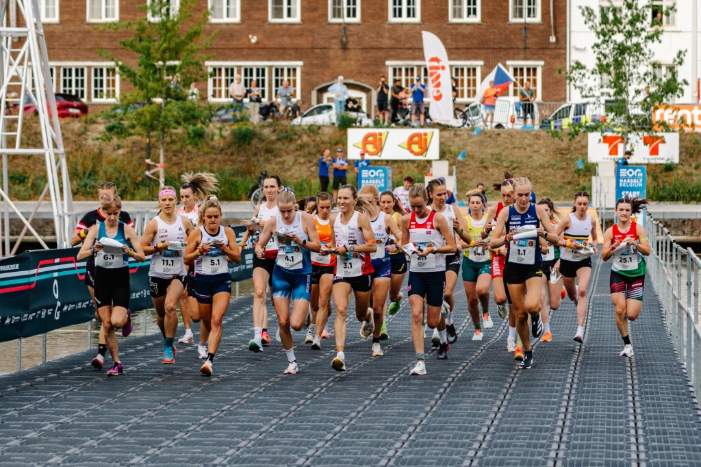 EOC 2025: Norway wins first Sprint Relay title