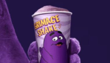 Grimace Shake Werbung vs Realität
