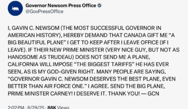 IF MAGATS OUTRAGED BY A GAVIN NEWSOM TWEET, THEY SURE AS HELL BETTER BE OUTRAGED BY THEIR PEDO FUCKING ORANGE MESSIAH HITLER ASSOLINI TOO! OR ARE DOUBLE STANDARDS THEIR FAVORITE HOBBY?