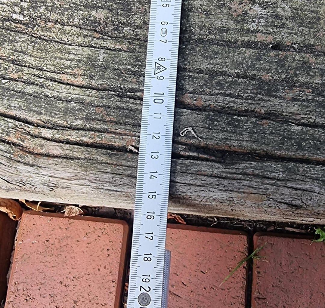 Bahnschwellen Alternative