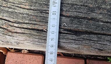 Bahnschwellen Alternative