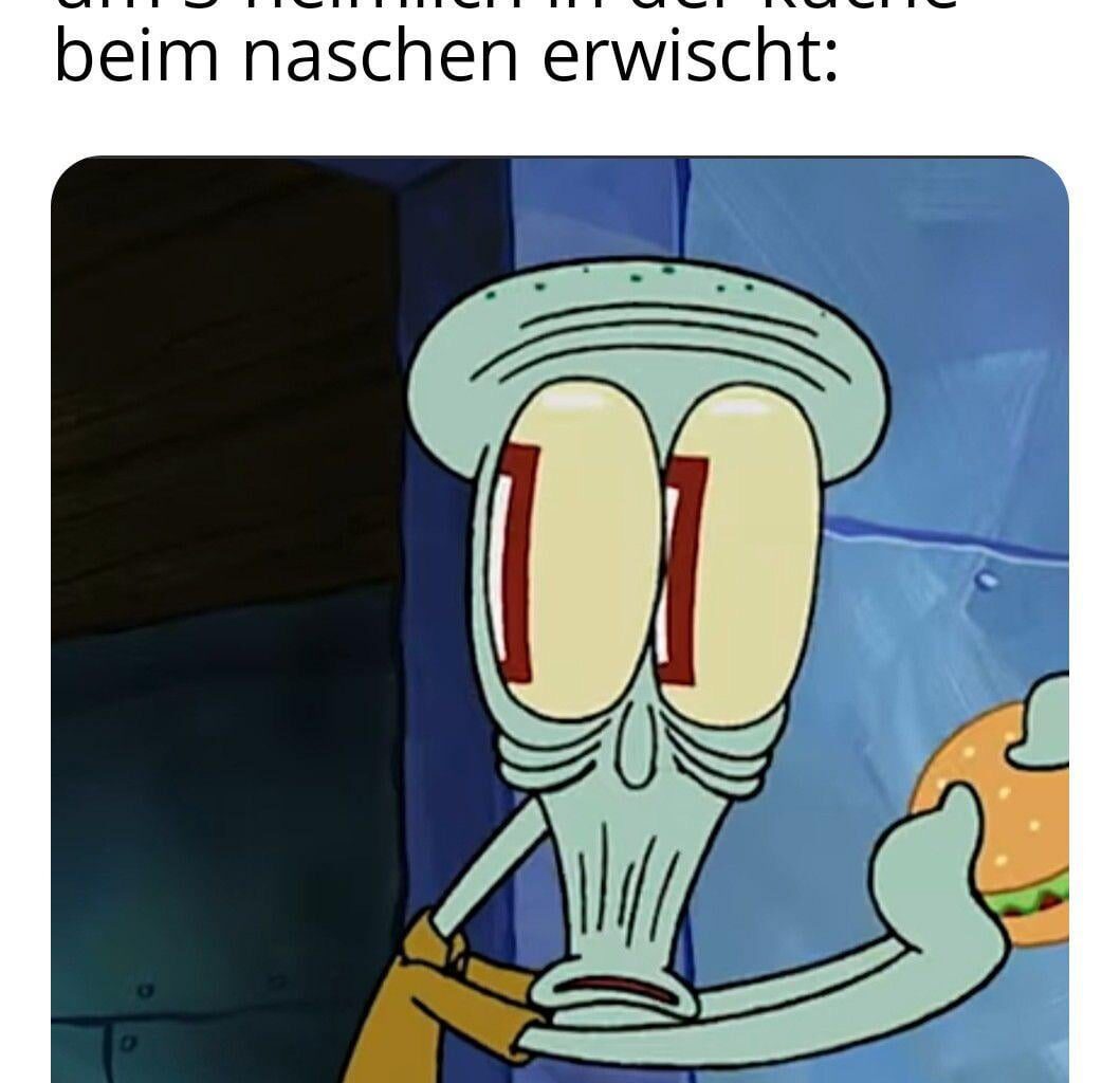 Immer so.