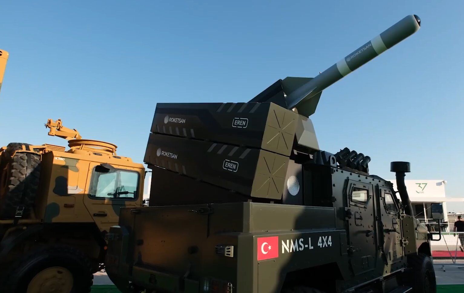 Turkey Goes ‘Operation Spiderweb’ With Hidden Drone Launcher For Surprise Strikes