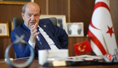 cover Tatar ‘insulted’ by Christodoulides calling arrest of five in north an act of piracy