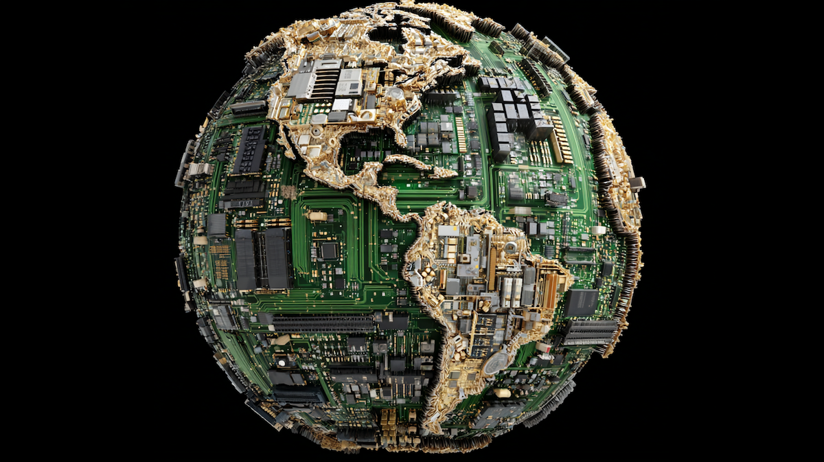 How South Korea and Saudi Arabia aim to lead global AI race