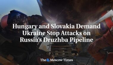 Hungary and Slovakia Demand Ukraine Stop Attacks on Russia’s Druzhba Pipeline | Where was Hungary & Slovakia to demand that Russia stops attacking hospitals, universities, apartment buildings & Ukraine's energy infrastructure? Not a peep from them.