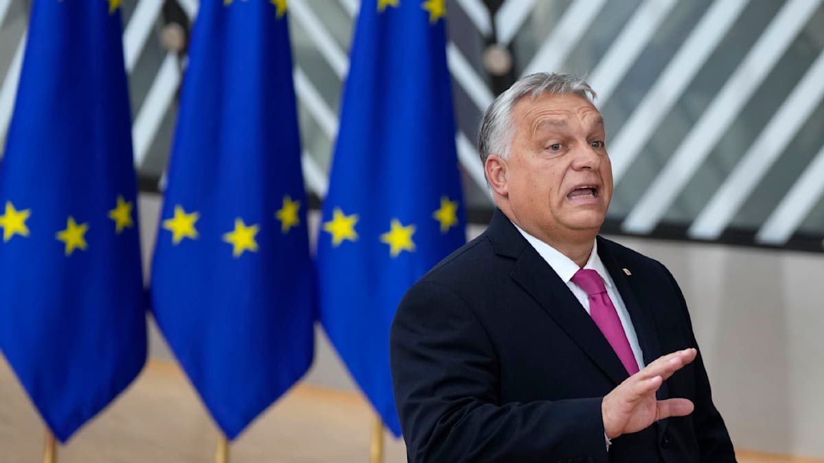 Viktor Orbán vor Trump-Putin-Gipfel: „Russland hat diesen Krieg gewonnen“