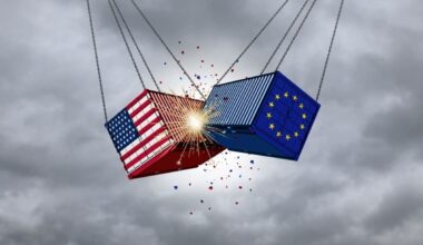 EU halts countermeasures against U.S. tariffs for six months amid ongoing trade negotiations