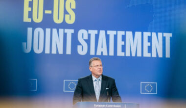 EU and US Seal Trade Deal with Tariff Ceiling and New Market Access