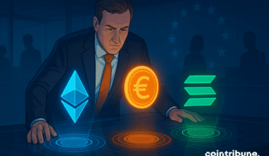 The ECB is Considering Ethereum and Solana for the Digital Euro