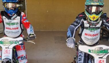 BRITS BATTLE IN DENMARK – British Speedway Official Website