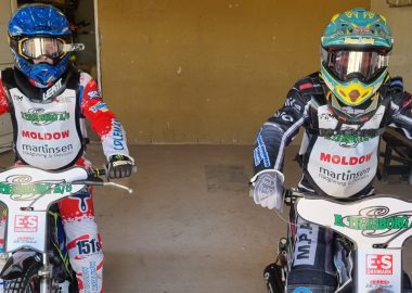 BRITS BATTLE IN DENMARK – British Speedway Official Website