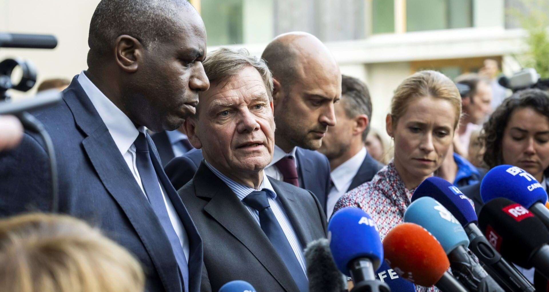 Europe Is Squandering an Opportunity on Nuclear Diplomacy With Iran