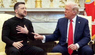 EU leaders head to US as Ukraine rejects Russia's 'security guarantees' – Firstpost