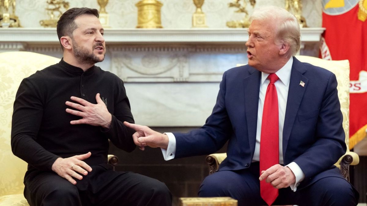 EU leaders head to US as Ukraine rejects Russia's 'security guarantees' – Firstpost