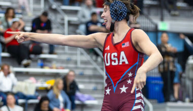 USA Wrestling | Draws set for Women's Freestyle competition at U20 World Championships in Bulgaria