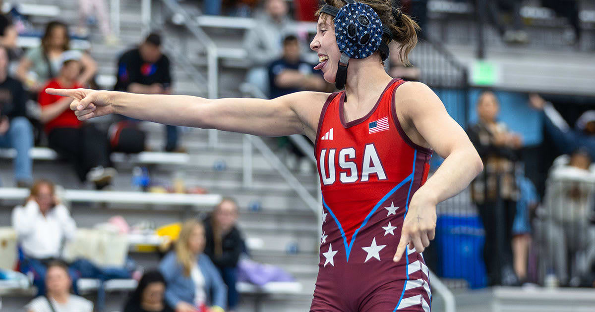 USA Wrestling | Draws set for Women's Freestyle competition at U20 World Championships in Bulgaria