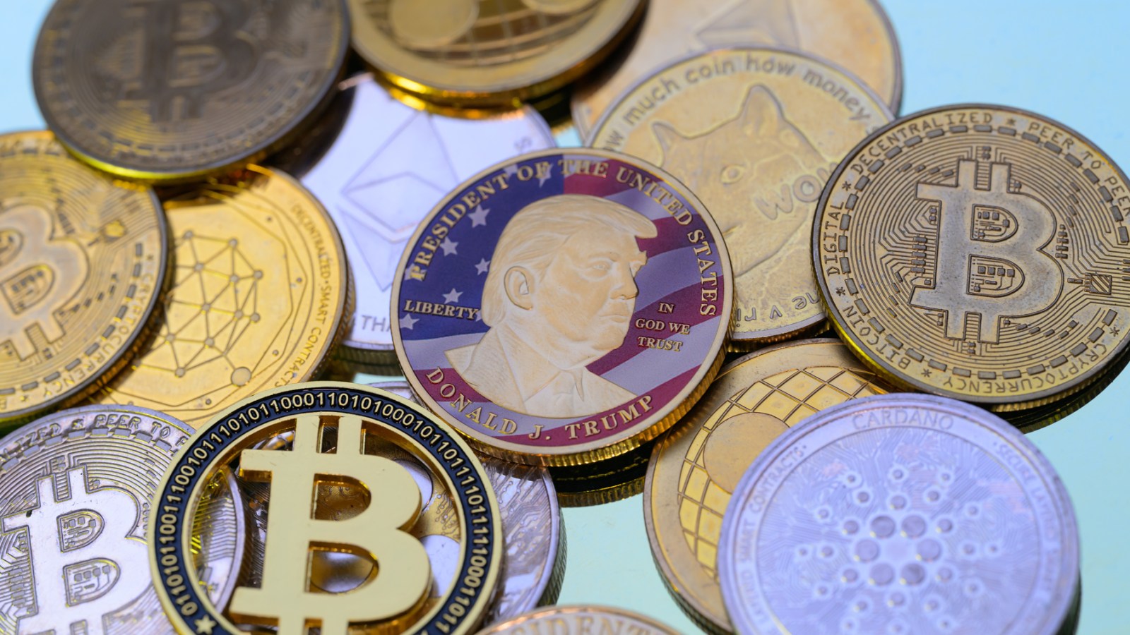 Memecoins Like 'Green Dildo Coin' Are on the Rise in Crypto World