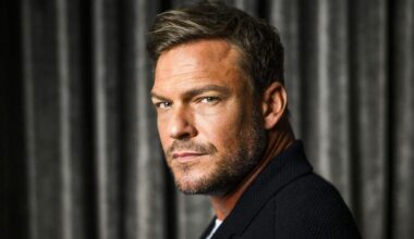 ‘Reacher’ Star Alan Ritchson Calls Trump ‘a Rapist and a Con Man’ — Can’t Believe Christians Support Him