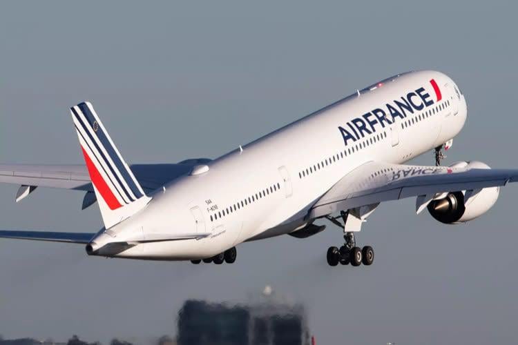 Fuite de données chez Air France : les informations personnelles de certains passagers dans la nature