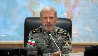 Iran says threat of attack from Israel remains