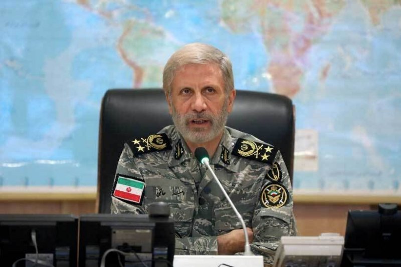 Iran says threat of attack from Israel remains
