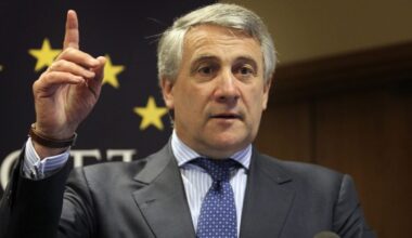 Italy issues warning to Israel