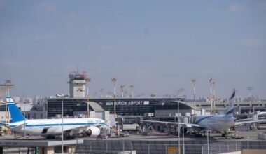 Houthis claim responsibility for attack on Tel Aviv’s Ben Gurion Airport