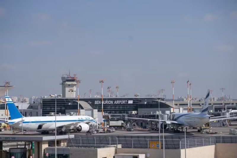 Houthis claim responsibility for attack on Tel Aviv’s Ben Gurion Airport