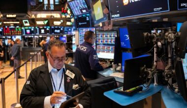 Wall Street sees AI, rate-cut optimism fueling rally