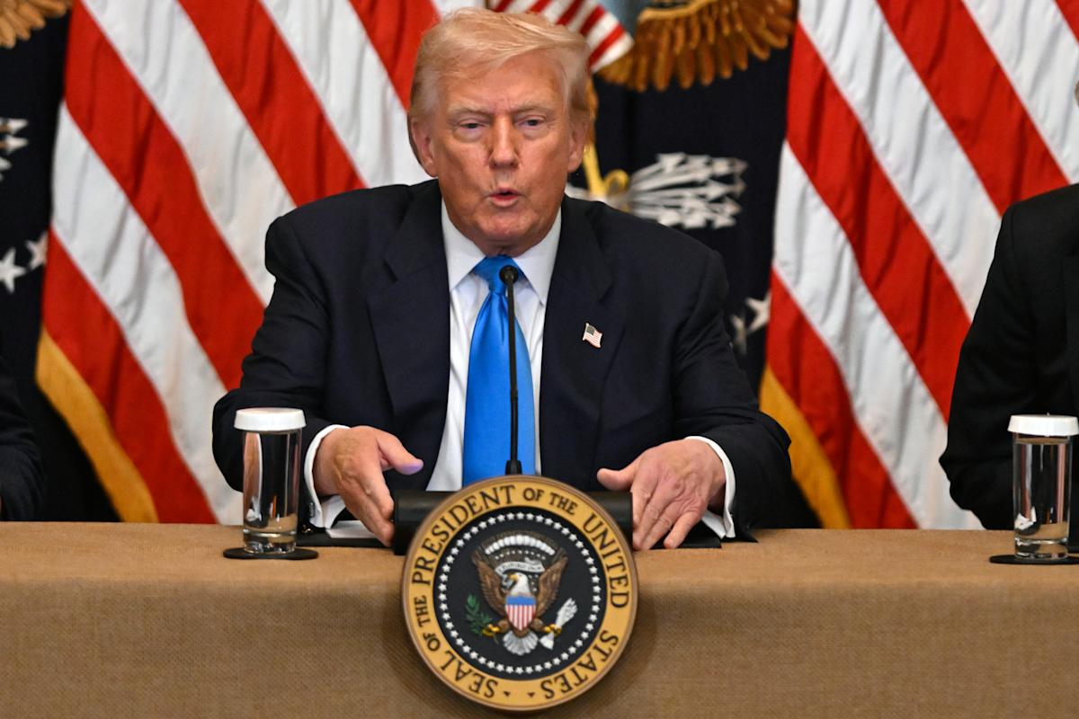 Trump outlines sweeping new tariffs for dozens of trade partners