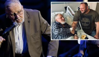 Ligoninėje gulintis Vytautas Landsbergis pasidalijo žinute